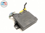 2014 RANGE ROVER SPORT L494 LEFT REAR PARKING AID ASSIST SENSORS CONTROL MODULE RS102919-181
