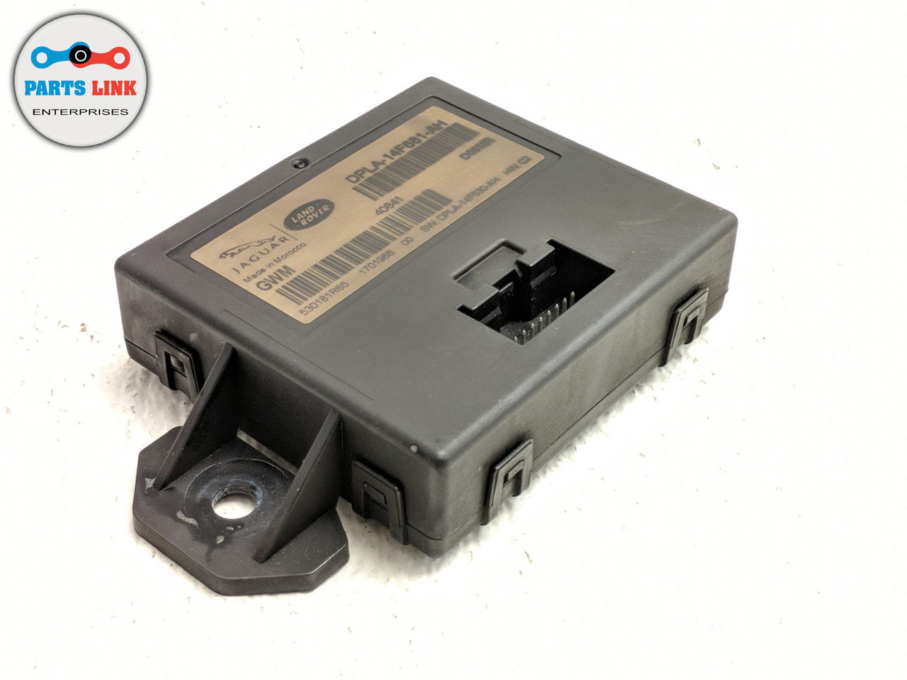 2014 RANGE ROVER SPORT L494 RIGHT DASH GATEWAY ENTRY NETWORK CONTROL