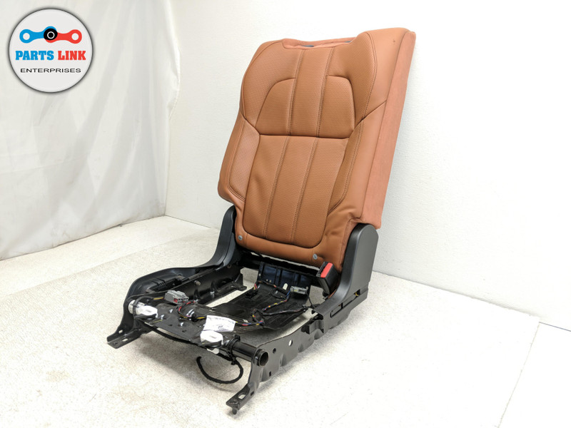 Range Rover Executive Rear Leg Rest 2014-2017 RANGE ROVER SPORT L494 REAR RIGHT UPPER SEAT BACK REST PAD ...