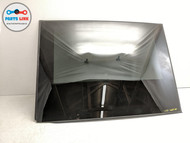 2014-22 RANGE ROVER SPORT REAR PANORAMIC SUN ROOF MOON FIXED GLASS PANEL L494 #RS102919