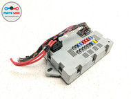 2014-2015 RANGE ROVER SPORT L494 REAR RIGHT FUSE BOX BLOCK TERMINAL RELAY VELAR #RS102919