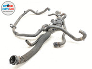2014-2015 RANGE ROVER SPORT L494 5L RADIATOR THERMOSTAT COOLANT LINES PIPES SET #RS102919