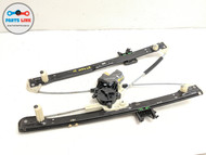 2014-22 RANGE ROVER SPORT REAR LEFT DOOR WINDOW REGULATOR GLASS LIFTER L494 OEM #RS102919