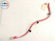 2018-2019 RANGE ROVER VELAR L560 REAR POSITIVE BATTERY TO FUSE BOX POWER CABLE VL101719-147