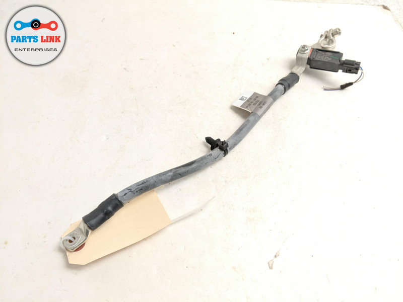 20182019 RANGE ROVER VELAR L560 NEGATIVE GROUND BATTERY CABLE WIRE