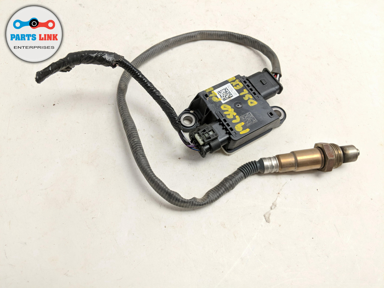 20182019 RANGE ROVER VELAR L560 2.0L DIESEL EXHAUST NOX SENSOR CONTROL