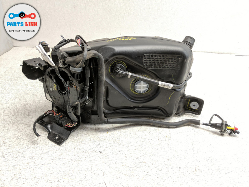 1819 RANGE ROVER VELAR L560 2.0L DIESEL DEF EXHAUST FLUID ADBLUE TANK
