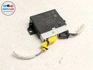 2018-2019 RANGE ROVER VELAR L560 LEFT DASH PARKING AID PDC CONTROL MODULE UNIT #VL101719
