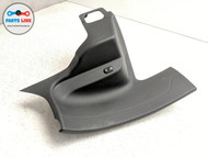 2018-2021 RANGE ROVER VELAR REAR RIGHT SCUFF SILL SEAT SWITCH TRIM PILLAR COVER VL101719-101