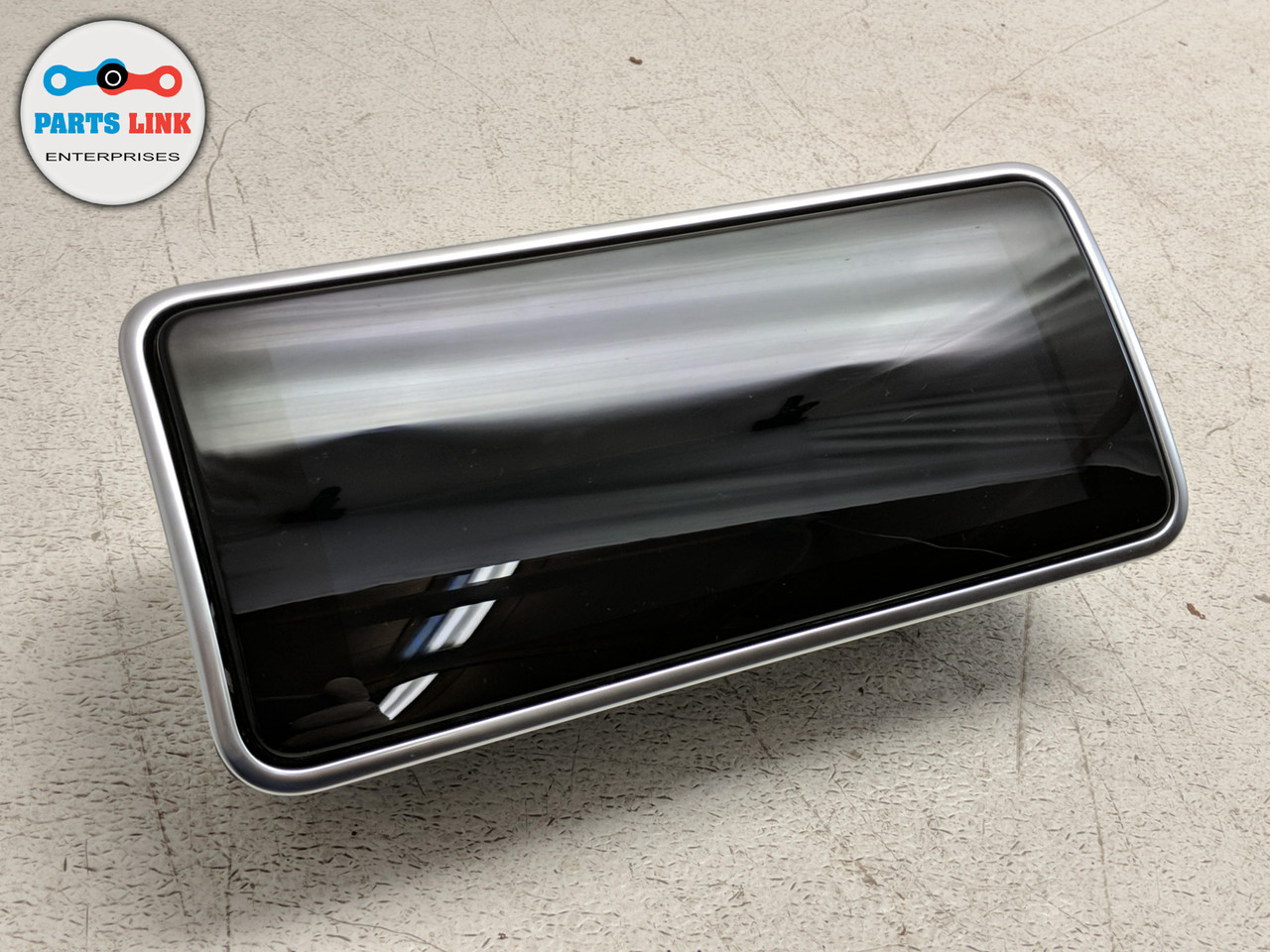 2018-2019 RANGE ROVER VELAR L560 CENTER DASH BOARD DISPLAY