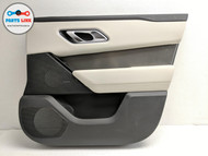 FRONT RIGHT DOOR TRIM PANEL SPEAKER COVER CARD 2018-22 RANGE ROVER VELAR L560 #VL101719