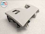 2018-21 RANGE ROVER VELAR LEFT DASH COLUMN TRIM KNEE BOLSTER KICK COVER SWITCH #VL101719