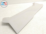 CENTER CONSOLE RIGHT TRIM PANEL COVER APPLIQUE 2018-21 RANGE ROVER VELAR L560 #VL101719