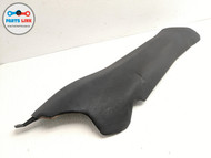 2018-21 RANGE ROVER VELAR REAR RIGHT SEAT BOLSTER COVER TRIM PILLAR PANEL L560 #VL101719