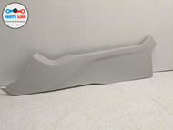 2018-23 RANGE ROVER VELAR CENTER CONSOLE LEFT SIDE TRIM PANEL COVER PLATE L560 #VL101719