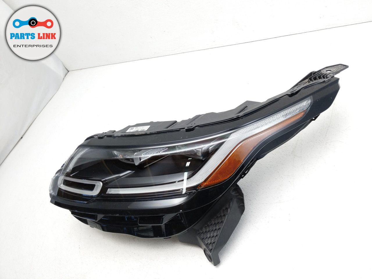 2018-2019 RANGE ROVER VELAR L560 LEFT DRIVER HEADLIGHT LED AUTO
