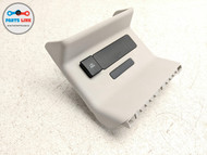 2018-2021 RANGE ROVER VELAR L560 CENTER CONSOLE REAR BACK TRIM POWER PLUG SOCKET #VL101719