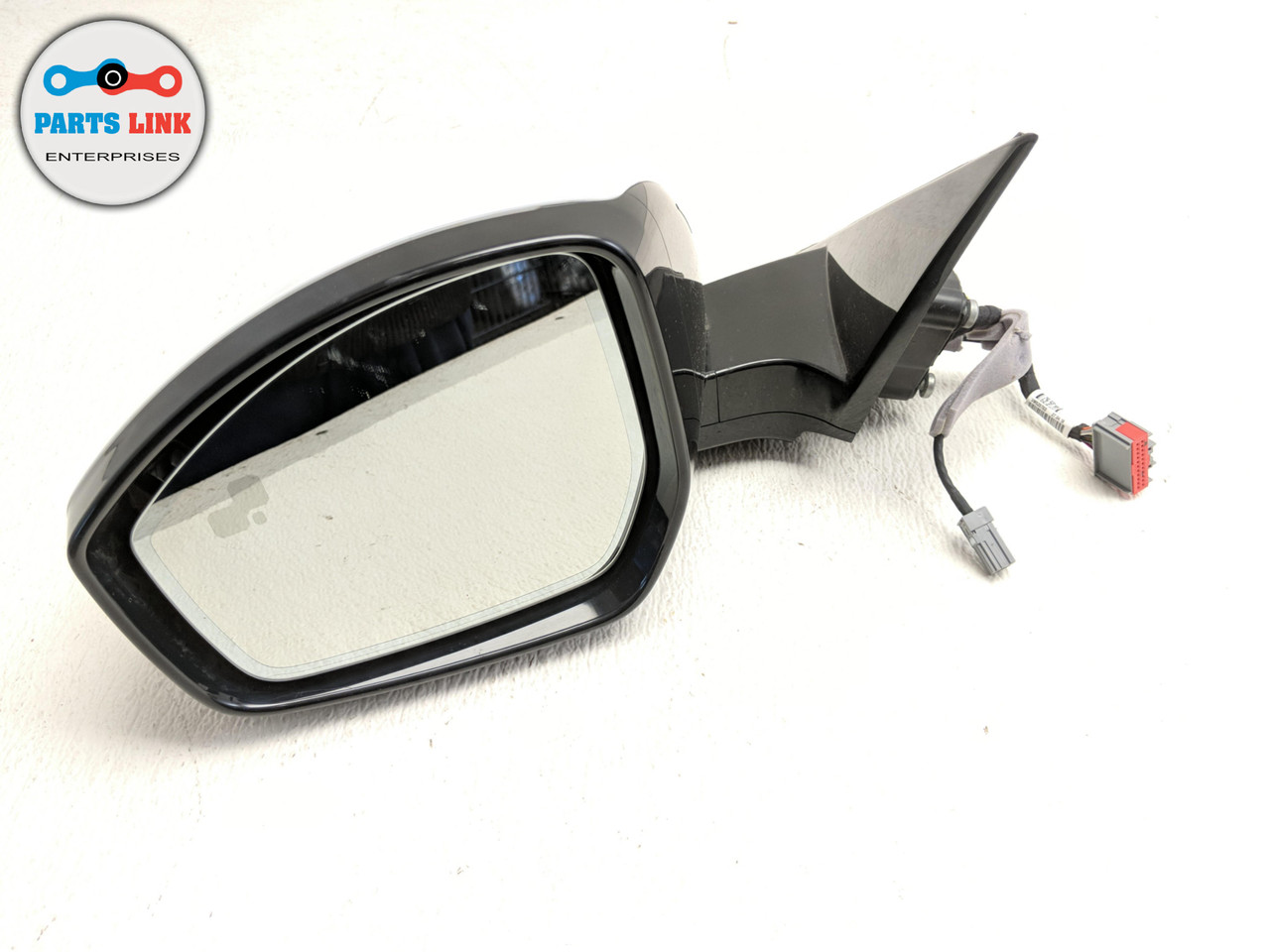 20182019 RANGE ROVER VELAR L560 LEFT DRIVER DOOR REAR VIEW MIRROR