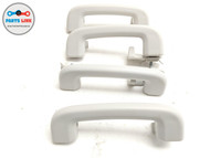 2018-21 RANGE ROVER VELAR L560 ROOF HEADLINER HANDLE GRAB GRIP BAR SET-4 OEM #VL101719