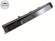 2018-22 RANGE ROVER VELAR RIGHT DASH TRIM MOLDING PLATE APPLIQUE COVER CAP L560 #VL101719