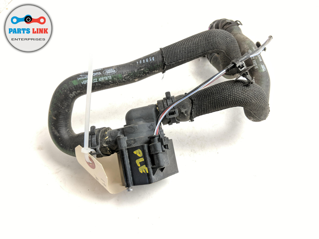 20182019 RANGE ROVER VELAR L560 2.0L DIESEL ENGINE AUXILIARY COOLANT