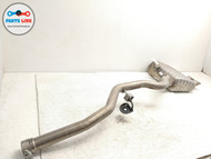 2018-2019 RANGE ROVER VELAR L560 2.0L DIESEL REAR EXHAUST MUFFLER BAFFLE PIPE 7K VL101719-242