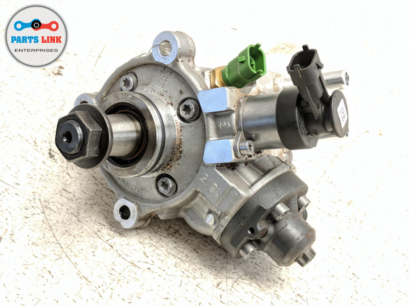 20182019 RANGE ROVER VELAR L560 2.0L DIESEL ENGINE HIGH PRESSURE