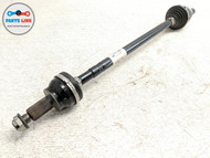 2018-22 RANGE ROVER VELAR REAR RIGHT AXLE DRIVE CV SHAFT JOINT AXLESHAFT L560 #VL101719