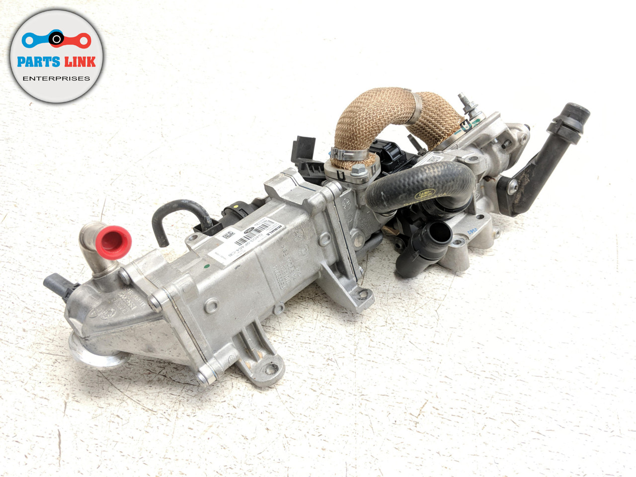 20182019 RANGE ROVER VELAR 2.0L DIESEL LEFT EXHAUST GAS EGR VALVE