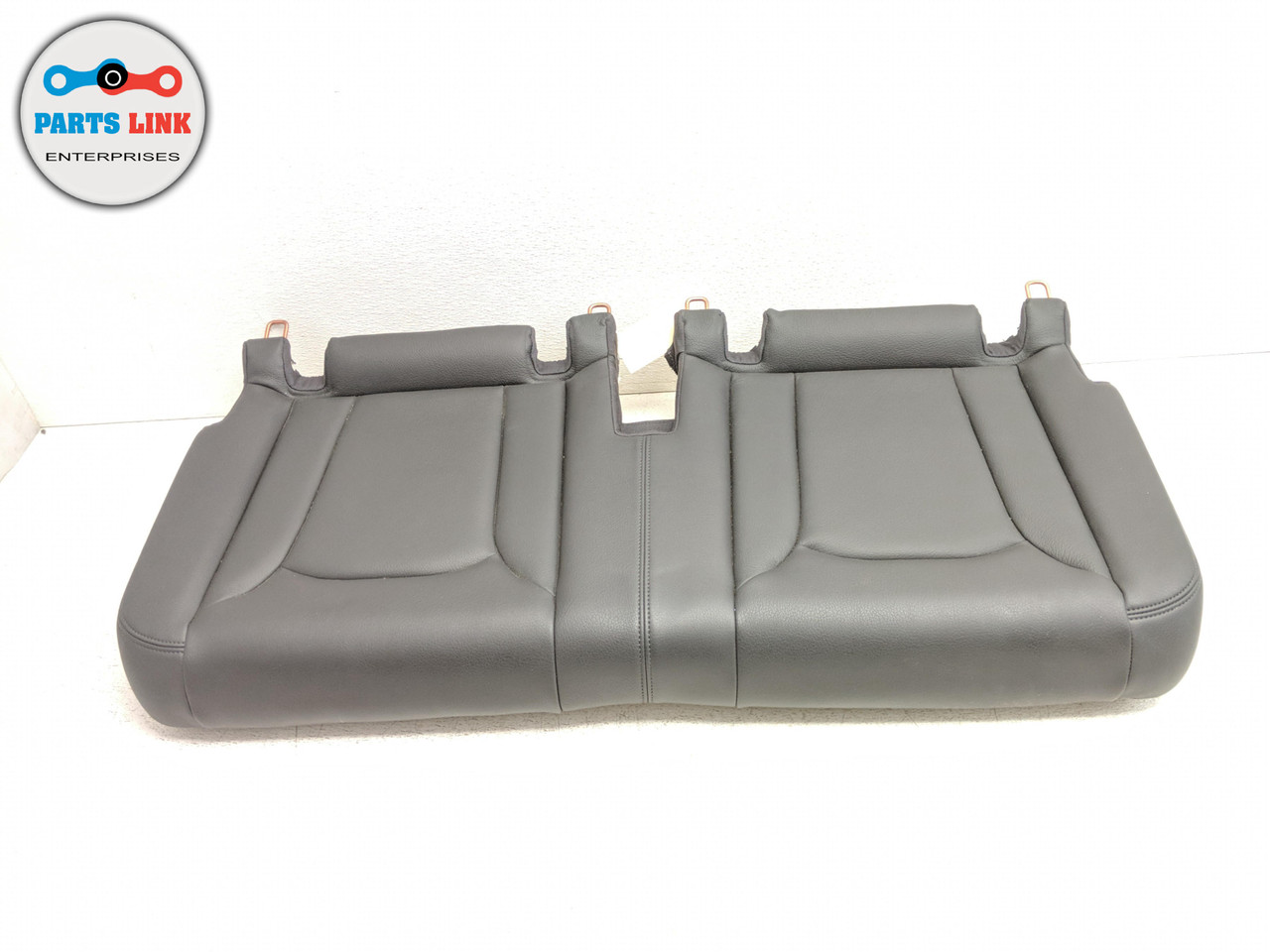 2017 AUDI Q7 4M REAR THIRD ROW SEAT BOTTOM LOWER CUSHION COVER PAD