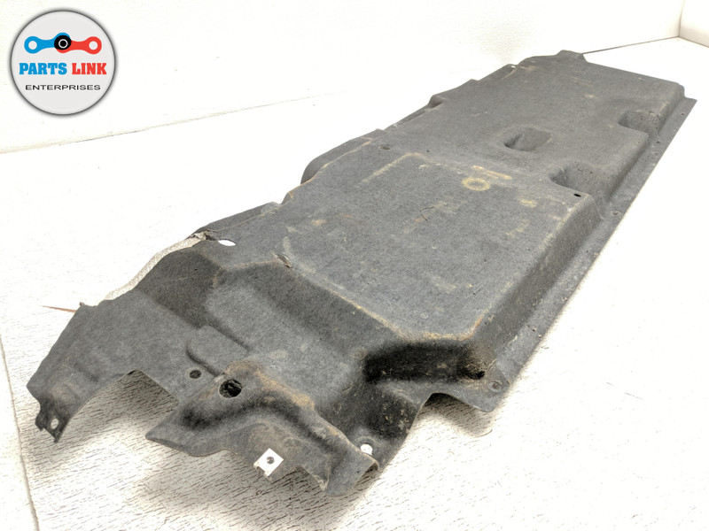 20172019 AUDI Q7 4M RIGHT LOWER UNDER SIDE FLOOR SPLASH SHIELD GUARD