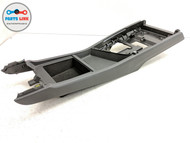 2017-19 AUDI Q7 CENTER CONSOLE SHIFTER TOP TRIM PANEL COVER BEZEL FRAME MAT TRAY #AQ091519