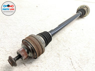 2017-22 AUDI Q7 REAR AXLE SHAFT CV JOINT RIGHT OR LEFT AXLESHAFT QUATTRO AWD Q8 AQ091519-219