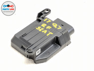 2017-2018 AUDI Q7 4M FRONT RIGHT PASSENGER SEAT CONTROL MODULE UNIT BRAIN Q5 OEM AQ091519-173