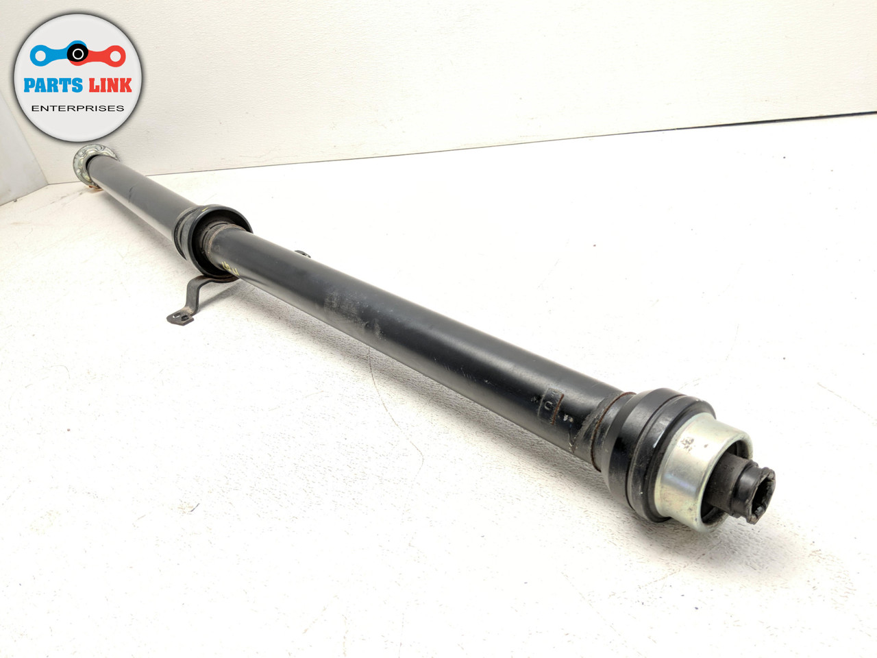 2017-2018 AUDI Q7 4M 3.0L V6 TFSI REAR DRIVE SHAFT DRIVESHAFT PROPELLER  CARDAN AQ091519-137