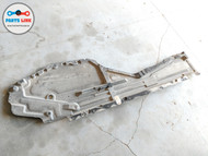 2014-2018 BMW X5 F15 RIGHT LOWER UNDER BODY TANK FLOOR SPLASH SHIELD GUARD SET-2 BX082219-140