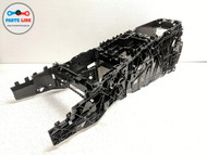 2014-2019 BMW X5 F15 FRONT CENTER CONSOLE FRAME BRACKET SUPPORT BASE HOUSING OEM #BX082219
