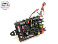 2014-2018 BMW X5 F15 REAR RIGHT FUSE BOX RELAY JUNCTION BLACK CONTROL MODULE OEM BX082219-011