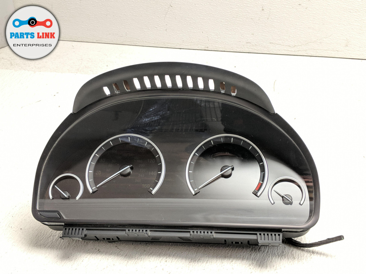 20142016 BMW X5 F15 DASH SPEEDOMETER INSTRUMENT DIGITAL SCREEN CLUSTER