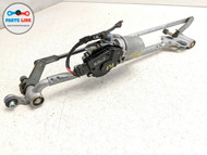 2014-2018 BMW X5 F15 FRONT WINDSHIELD GLASS WIPER MOTOR LINKAGE TRANSMISSION OEM #BX082219