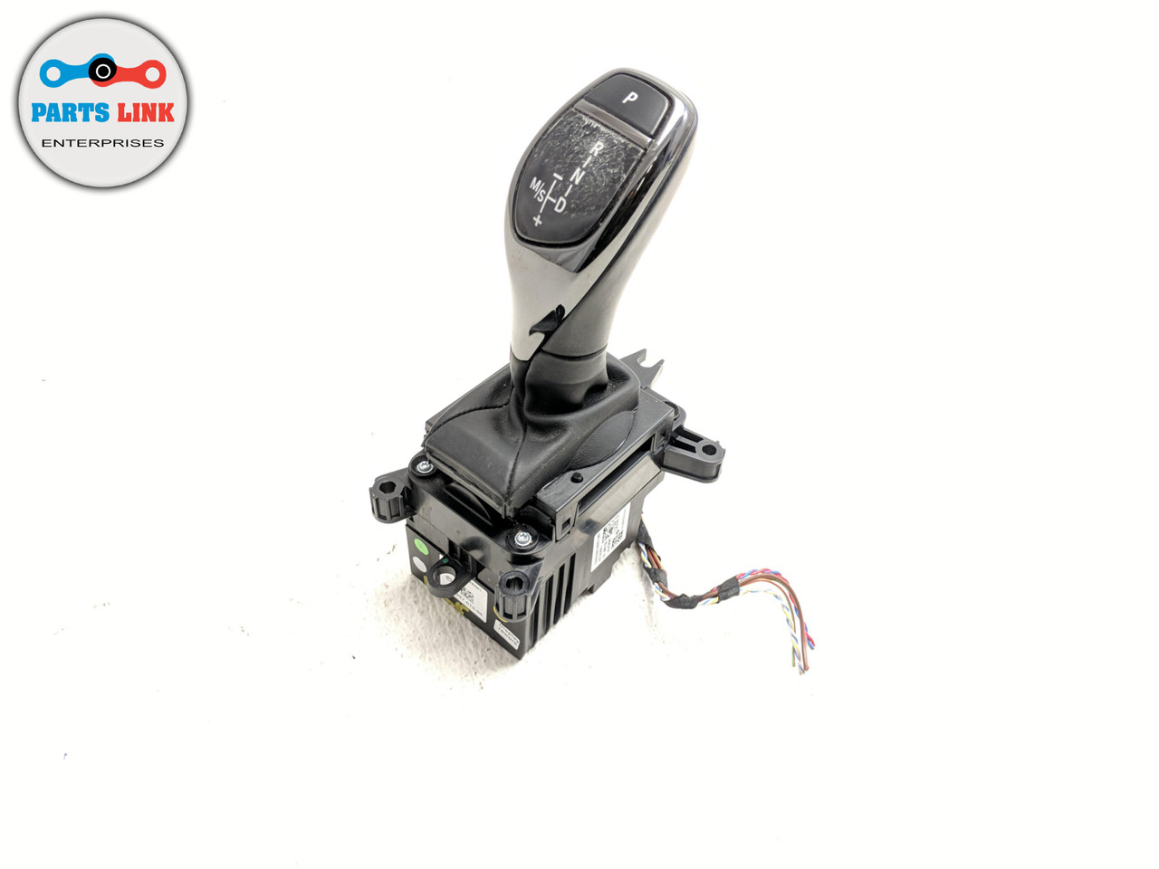 20142018 BMW X5 F15 CONSOLE FLOOR TRANSMISSION GEAR SHIFTER KNOB