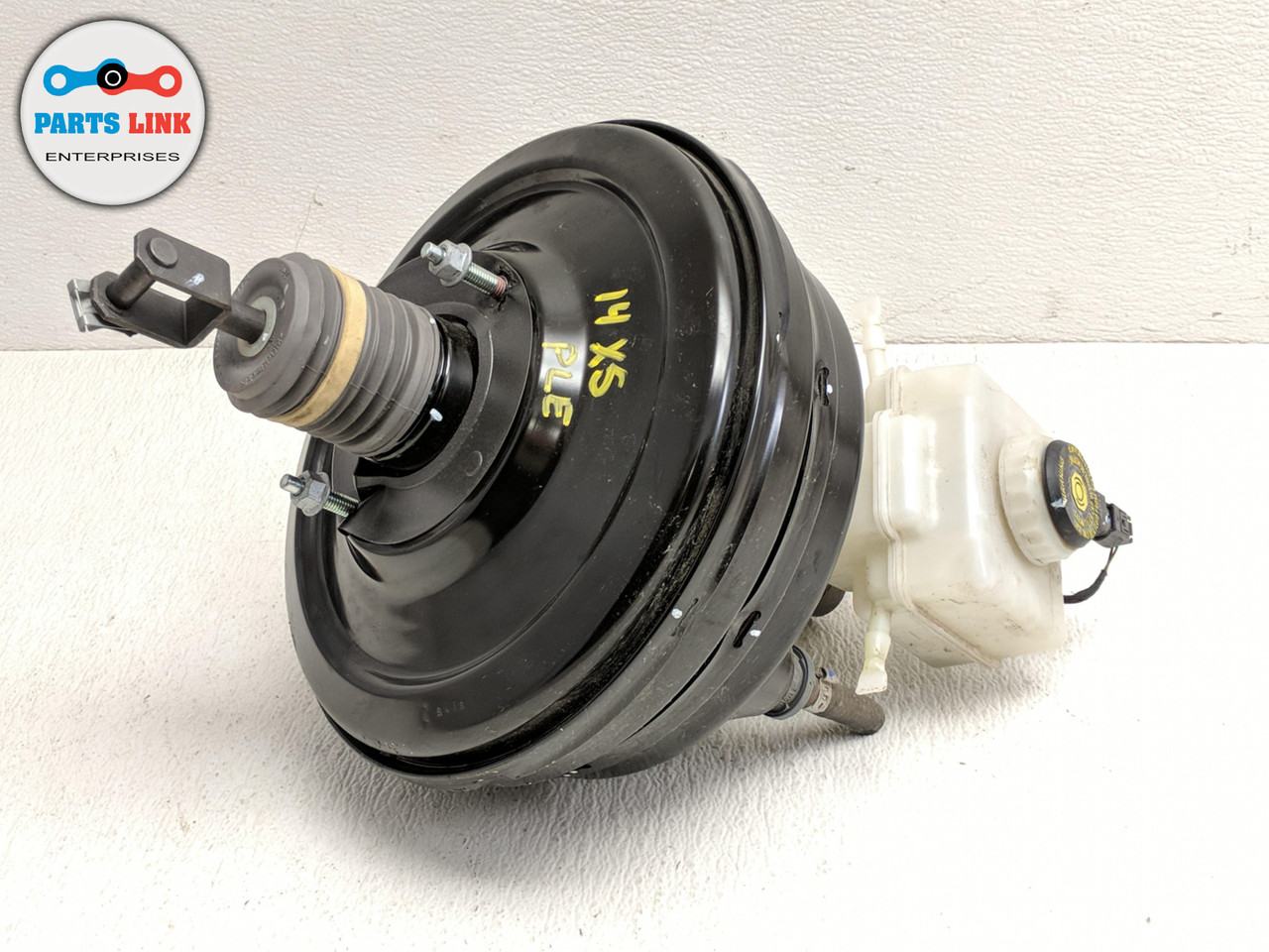 20142018 BMW X5 F15 FRONT POWER BRAKE MASTER CYLINDER BOOSTER TANK