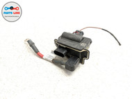2014-2018 BMW X5 F15 LEFT APRON ENGINE FUSE BOX POSITIVE CABLE TEMINAL MODULE LH #BX082219