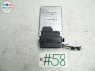 2010-2012 AUDI S4 B8 S-LINE DRIVE SELECT REGULATED SHOCK DAMPING CONTROL MODULE #AS042015