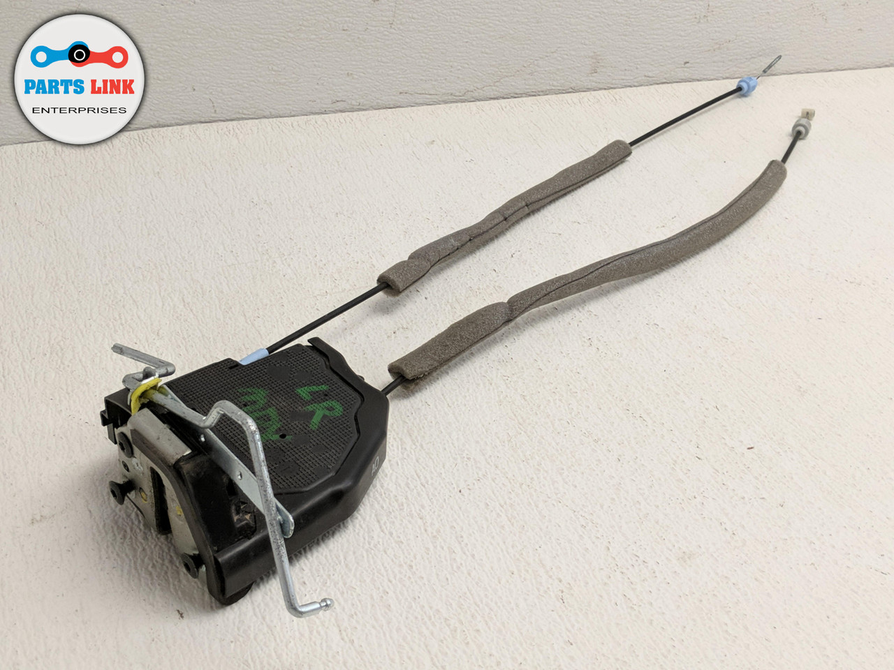 20142019 ACURA MDX YD4 REAR LEFT DOOR LOCK LATCH ACTUATOR CABLE ROD