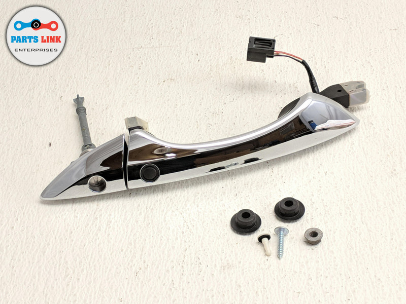 20142019 ACURA MDX YD4 FRONT LEFT DRIVER EXTERIOR DOOR HANDLE LOCK