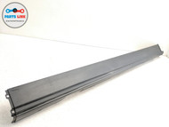 2014-17 RANGE ROVER RIGHT SIDE SKIRT ROCKER PANEL MOLDING GUARD L405 LONG LWB LD100219-314