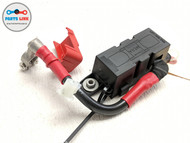 2015-2016 RANGE ROVER L405 AUXILIARY BATTERY POSITIVE CABLE MEGA FUSE BLOCK END LD100219-237
