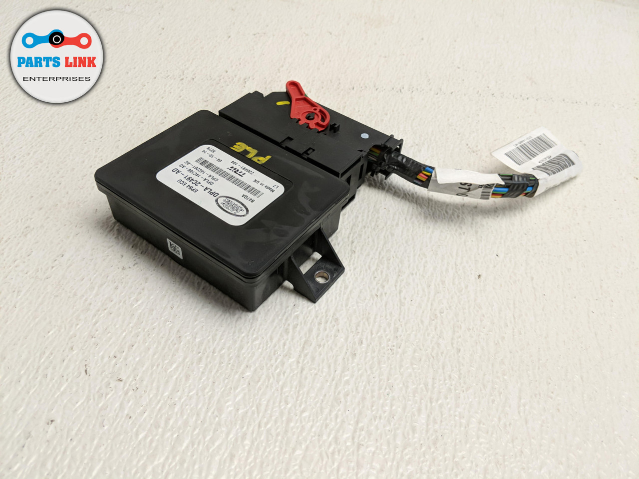 20142015 RANGE ROVER L405 REAR RIGHT EMERGENCY PARKING HAND BRAKE