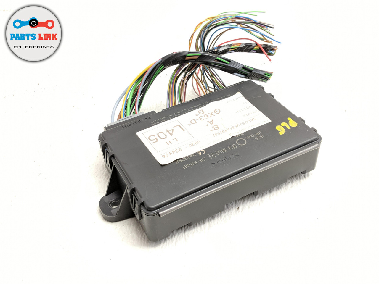 20132016 RANGE ROVER L405 REAR LEFT KEYLESS ENTRY START LOCKING